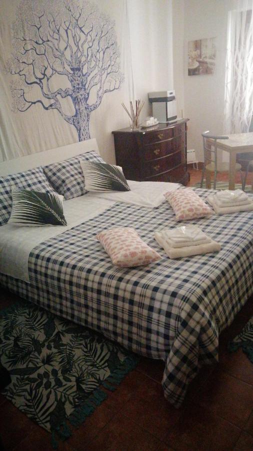 Casa Vacanza Ligia Aurora Палермо Екстериор снимка