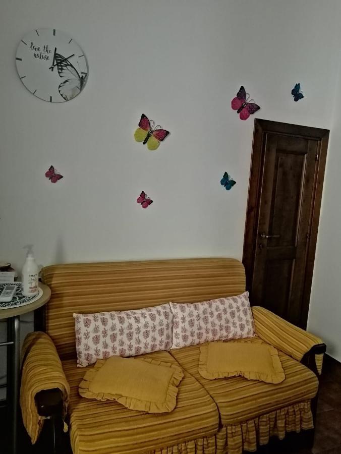 Casa Vacanza Ligia Aurora Палермо Екстериор снимка