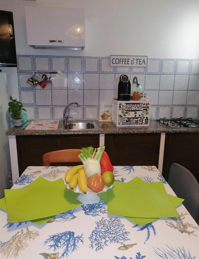 Casa Vacanza Ligia Aurora Палермо Екстериор снимка